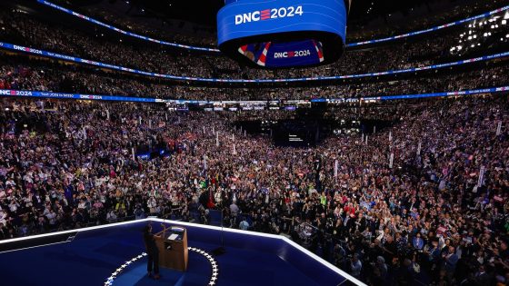 DNC Day 2 key moments: Obamas wow, Emhoff gets personal, a rollicking roll call – MASHAHER