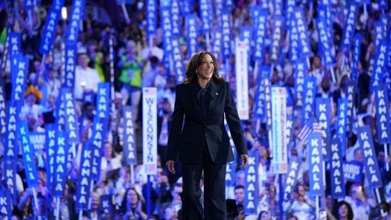 Harris’ historic speech, patriotism and more Trump digs: Takeaways from DNC Night 4 – MASHAHER