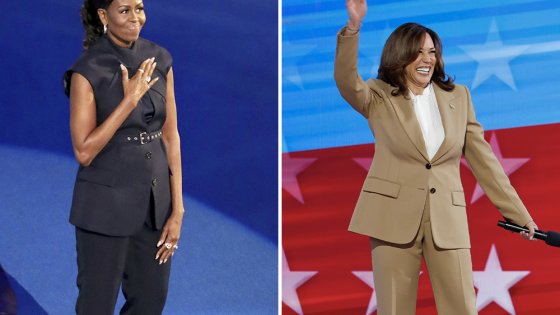 From Kamala Harris to Michelle Obama – MASHAHER