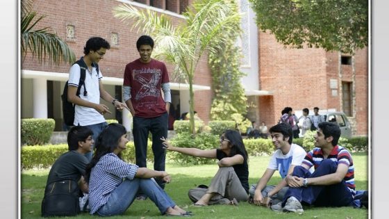 Over 3 lakh candidates register for 71,000 undergraduate seats at DU – MASHAHER