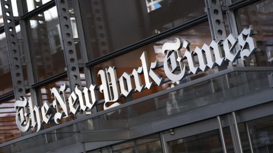 The New York Times says it will stop endorsing candidates in New York elections – MASHAHER