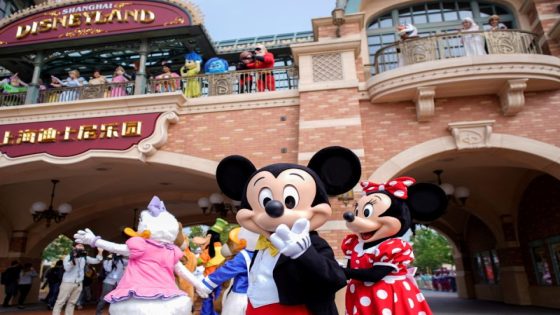 Disney expected to announce plans for its theme parks – MASHAHER