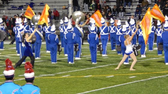 Lousiville City Schools drops ‘offensive’ gesture from band performance – MASHAHER