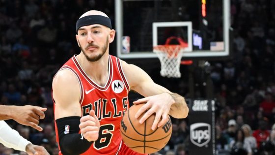 Alex Caruso says LeBron’s love, backing gave him confidence to become player he is – MASHAHER