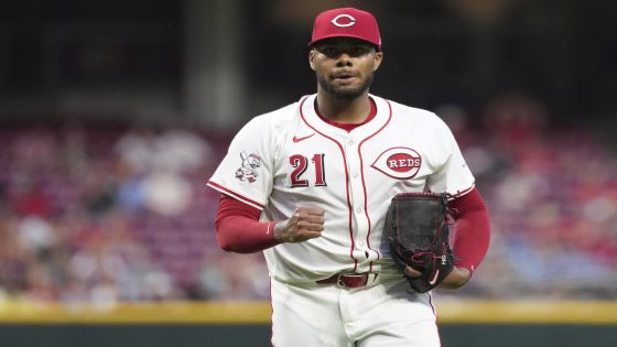 Reds pitcher Hunter Greene goes on injured list with elbow soreness – MASHAHER