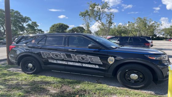 Boca Raton-area elementary school ups security after man’s ‘offensive’ social media posts – MASHAHER