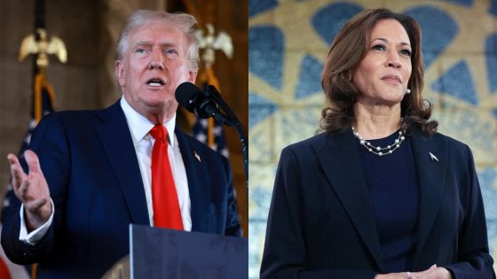 In Trump vs. Harris, It’s Reality-TV Ringleading vs. the TikTok Ticket – MASHAHER