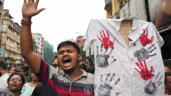 All-India Doctors’ Protest Over Kolkata Rape-Murder – MASHAHER