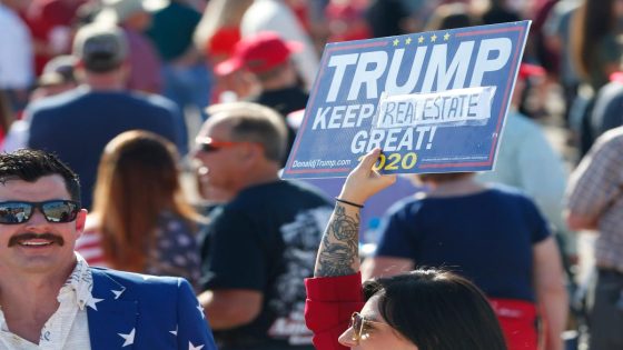 I’ll never attend another Trump rally, in Arizona or anywhere – MASHAHER