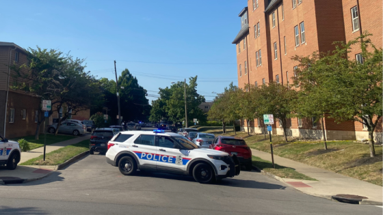 Shots fired during barricade situation near Ohio State’s south campus – MASHAHER