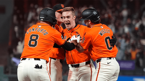 Canha relishes ‘special moment’ after walk-off heroics in Giants’ win – MASHAHER