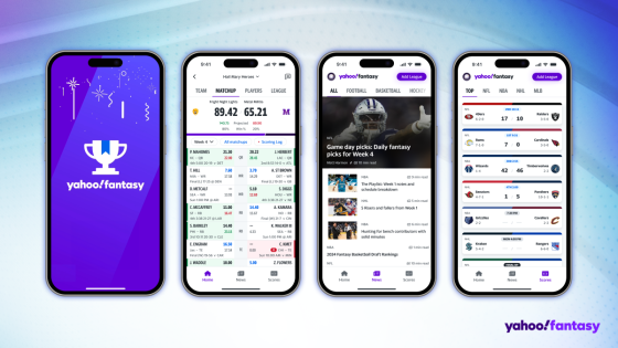 Have your best football season yet with the redesigned Yahoo Fantasy app! – MASHAHER