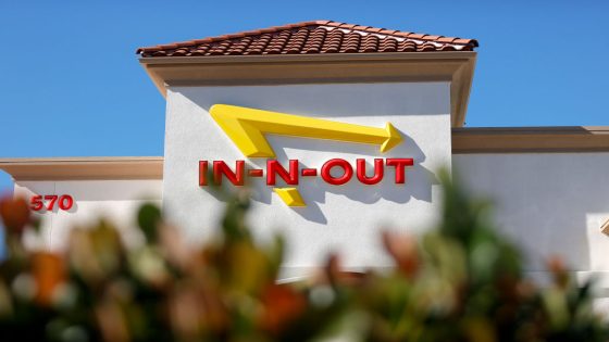 In-N-Out Burger opens newest Southern California location – MASHAHER