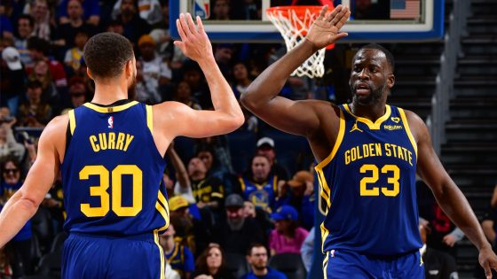 Warriors’ 2024-25 schedule released by NBA, with game dates, times – MASHAHER