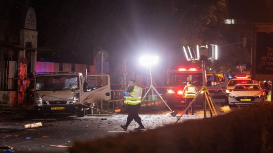 Hamas, Islamic Jihad claim responsibility for bomb blast in Tel Aviv – MASHAHER