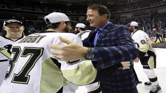 Sidney Crosby and Mario Lemieux Share a Piece of Penguins History – MASHAHER