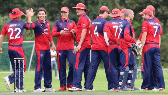 Jersey lose by 24 runs to Zimbabwe A – MASHAHER