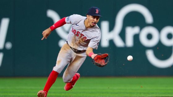 Red Sox rookie becomes first player in over 100 years to achieve this feat – MASHAHER