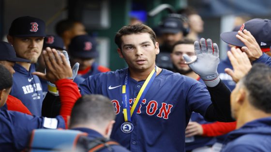 Red Sox activating 1B Triston Casas from injured list – MASHAHER