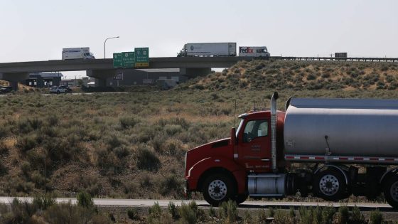 Eastern WA site may become largest trucking services complex for hundreds of miles – MASHAHER