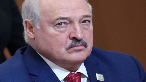 Belarus says it sends more troops, aircraft, armoury to border with Ukraine – MASHAHER