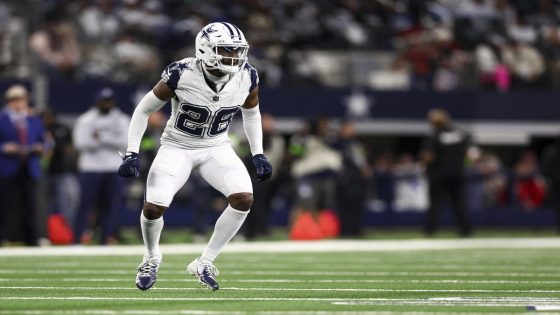 Cowboys cornerback DaRon Bland out 6-8 weeks with stress fracture in foot – MASHAHER