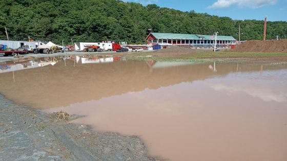 ‘Rain County Fair’ had just 69 attend on Friday; sunshine greeted almost 17K the next day – MASHAHER