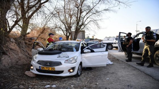 Palestinian gunmen kill Israeli in West Bank attack, Israeli military says – MASHAHER