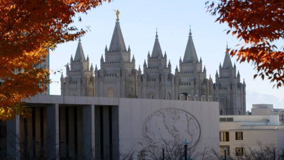 Revised LDS handbook updates transgender policies, medical restrictions to garments – MASHAHER