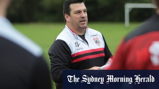 North Sydney Bears coach Pat Weisner deregistered after allegedly betting on rugby league games – MASHAHER