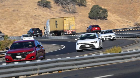 Caltrans, Valley agencies must prepare for a ‘carmageddon’ on road to coast – MASHAHER