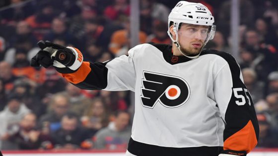 Flyers Defender Should Generate Trade Interest Again – MASHAHER