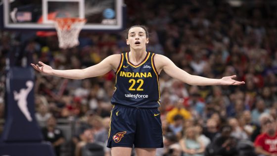 Caitlin Clark sets WNBA rookie record, scores 23 in Fever’s win over Storm – MASHAHER