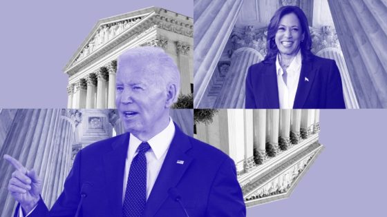 Supreme Court injected into Trump-Harris race – MASHAHER