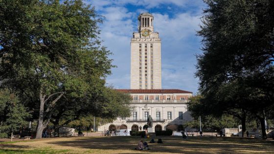 Where does UT Austin rank among schools in the state of Texas by U.S. News & World Report? – MASHAHER