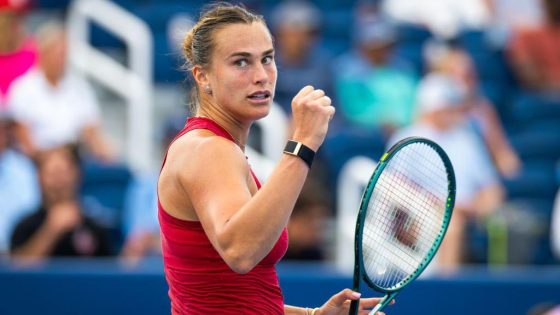 Sabalenka beats Swiatek to reach Cincinnati final – MASHAHER