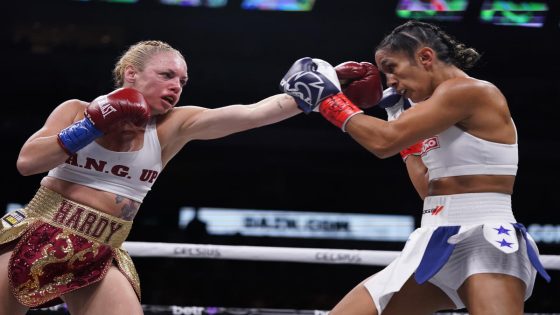 What does boxing owe Heather Hardy? – MASHAHER