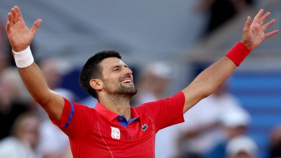 Team GB win three more gold medals and Djokovic sets up Alcaraz showdown on day seven of Olympics – MASHAHER