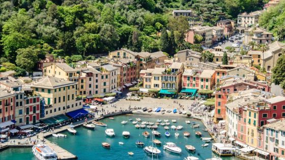 Italian police drones scour picturesque seaside town for illegal air con units – MASHAHER