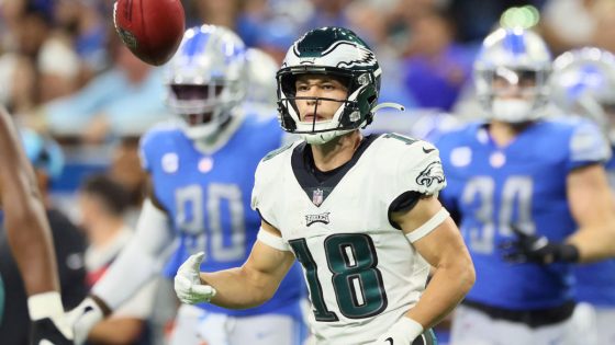 Eagles stock up, stock down after preseason game vs. Vikings – MASHAHER