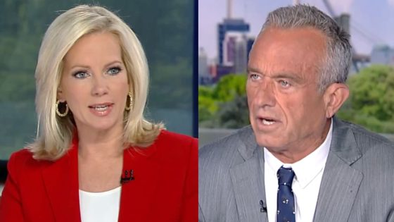 RFK Jr. Confronted by Fox on Cheryl Hines Drama – MASHAHER