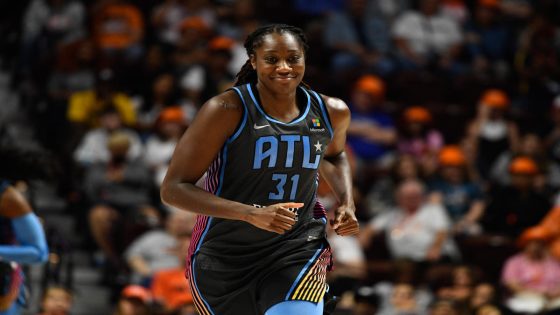 Dream’s Tina Charles passes Tina Thompson for 2nd on all-time WNBA scoring list – MASHAHER