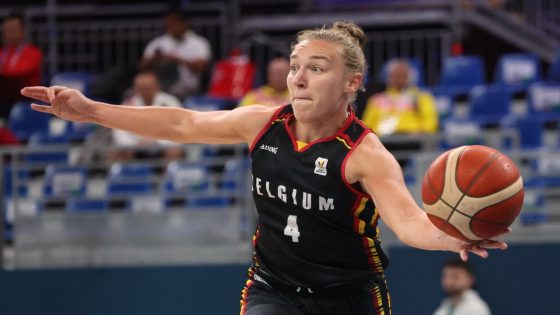 Spain vs. Belgium: How to watch the Women’s Basketball Quarterfinal game at the 2024 Olympics today – MASHAHER