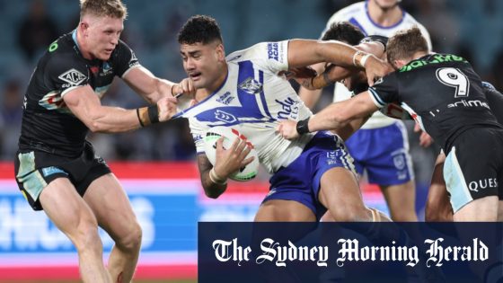 Tigers soften Utoikamanu blow by signing Bulldogs beast – MASHAHER