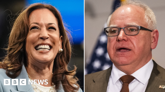 Democrat voters on Tim Walz – MASHAHER