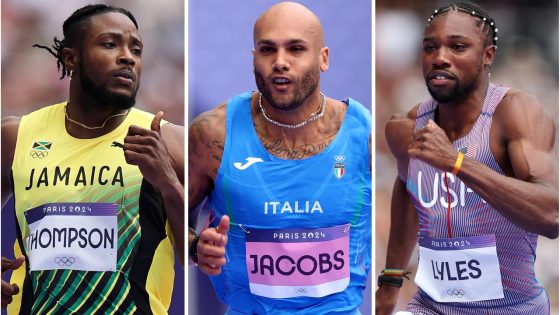 Derided reigning champ, US ‘rock star’ and Jamaican beast: Top trio in epic fight for 100m gold – MASHAHER