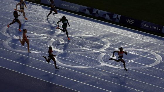 Women experienced the best of the Olympics — and the worst — in Paris – MASHAHER