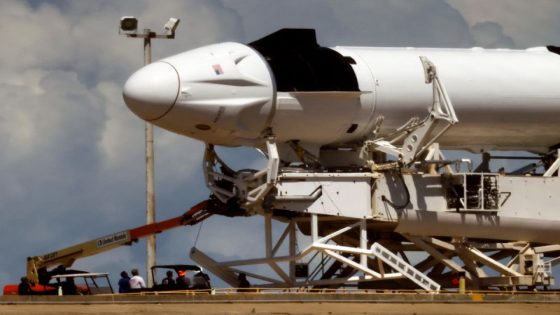 SpaceX Falcon 9 may resume flights while FAA probe underway – MASHAHER