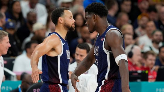 What we learned as Steph gets going early, Team USA earns No. 1 seed – MASHAHER