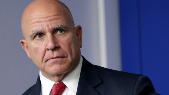 Gen. McMaster’s blistering account of the Trump White House – MASHAHER